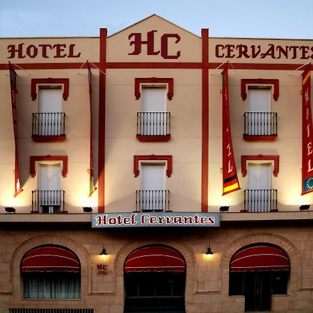 Hotel Cervantes 사프라 외부 사진