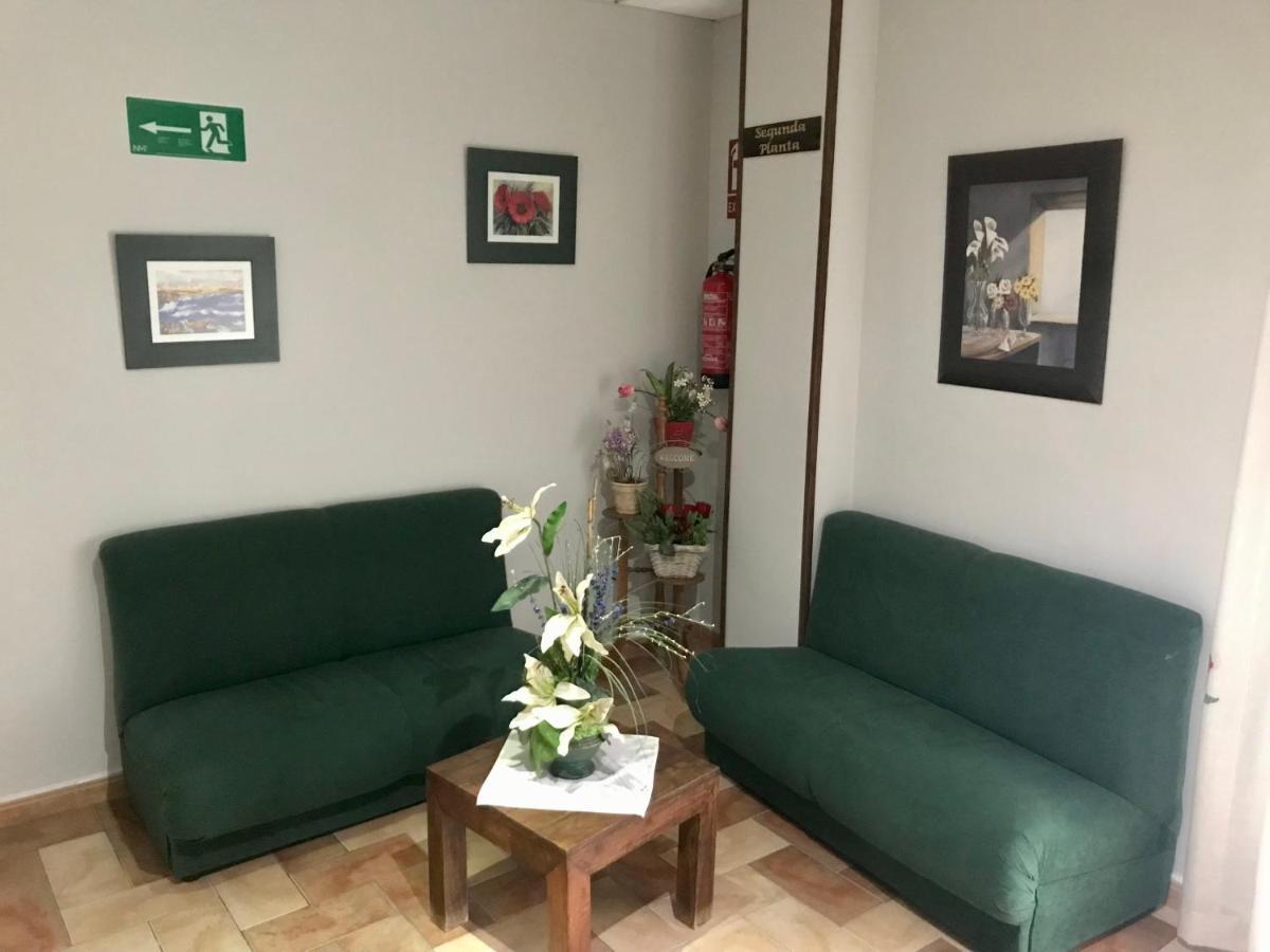 Hotel Cervantes 사프라 외부 사진