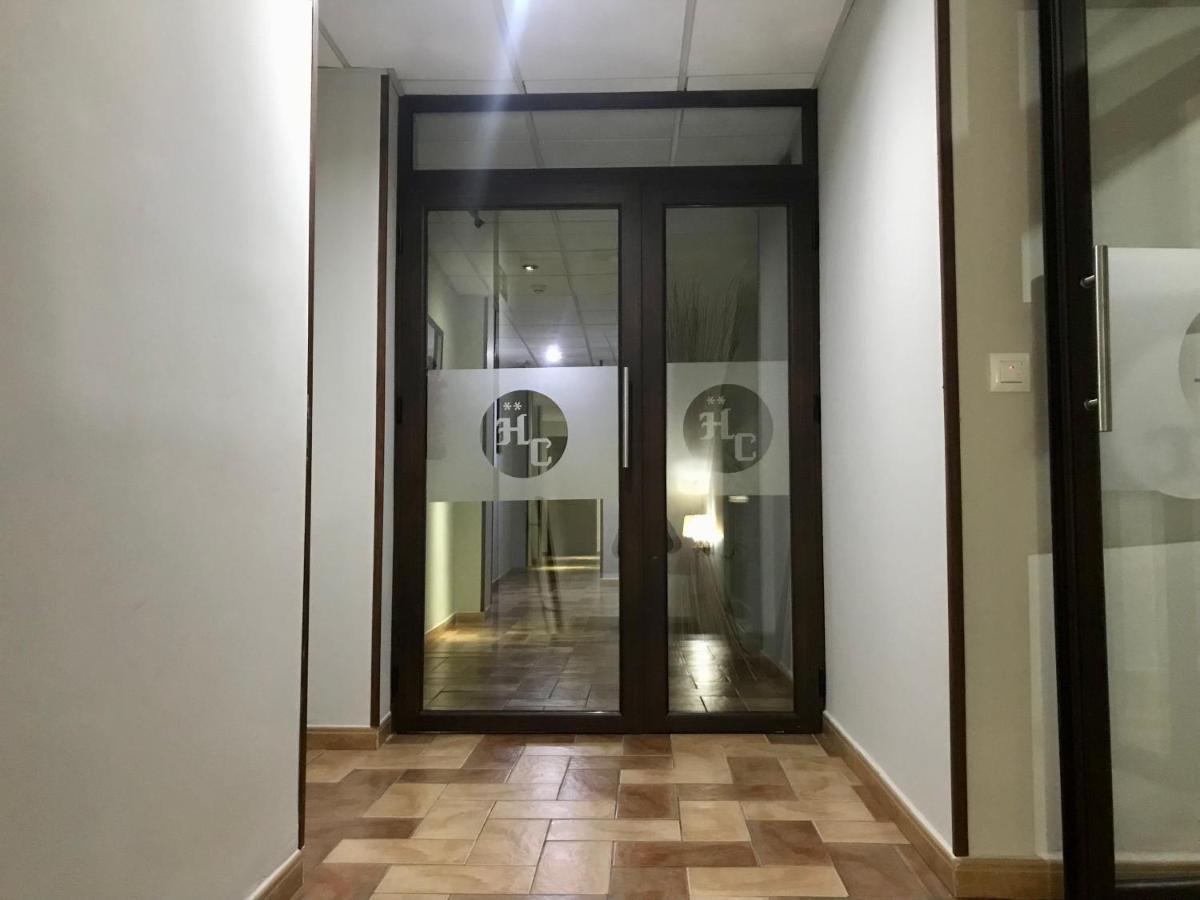 Hotel Cervantes 사프라 외부 사진