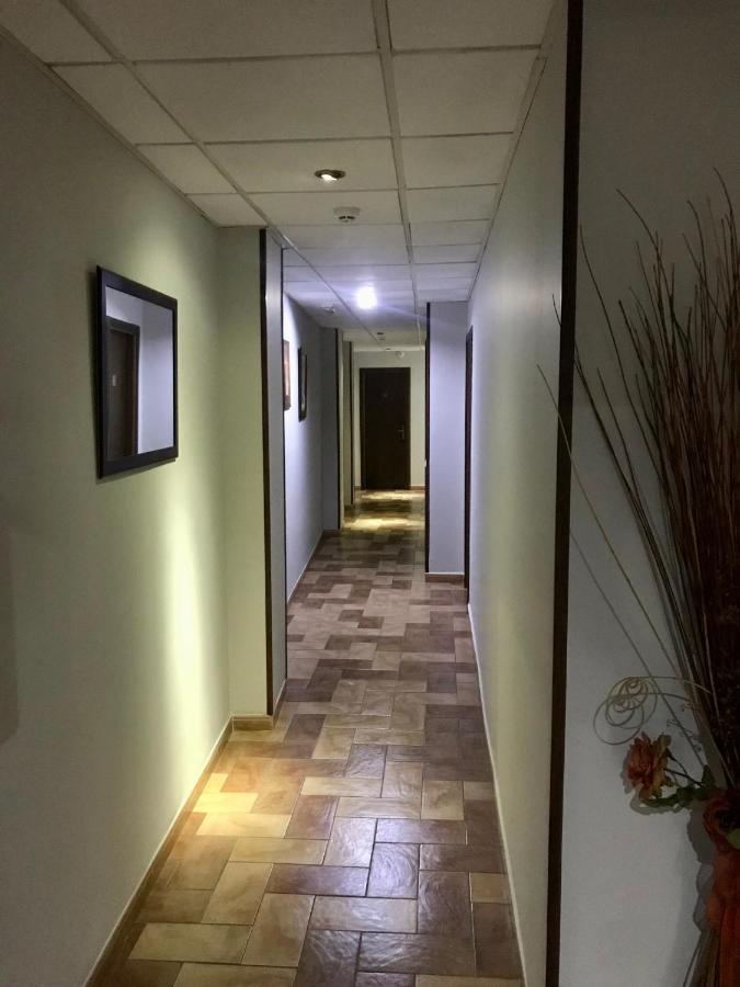 Hotel Cervantes 사프라 외부 사진