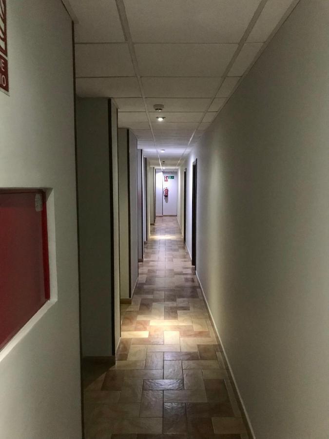 Hotel Cervantes 사프라 외부 사진