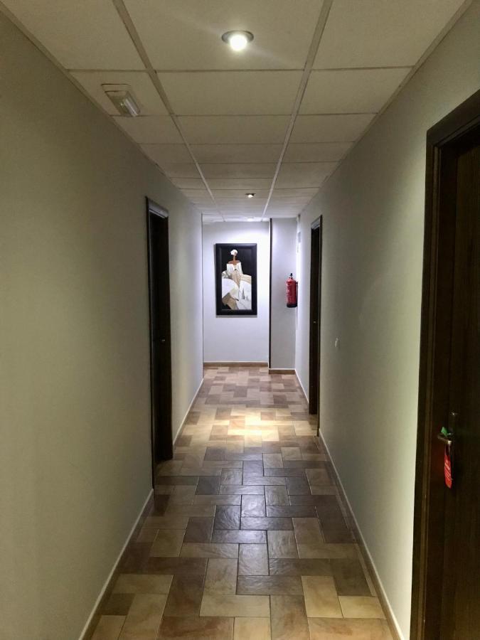 Hotel Cervantes 사프라 외부 사진