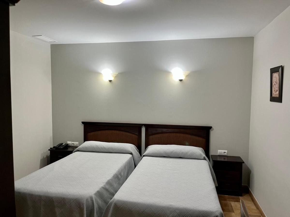 Hotel Cervantes 사프라 외부 사진