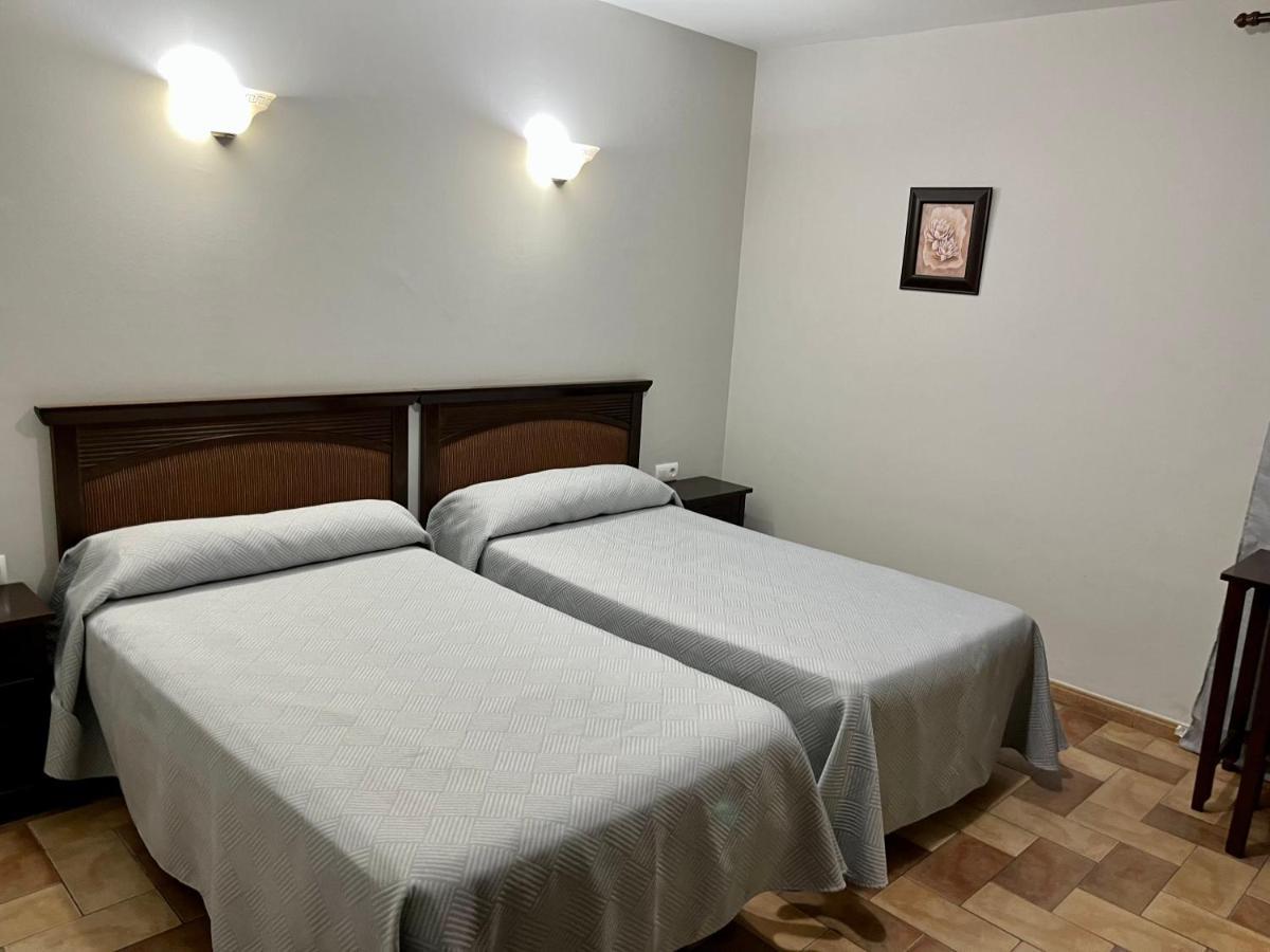 Hotel Cervantes 사프라 외부 사진