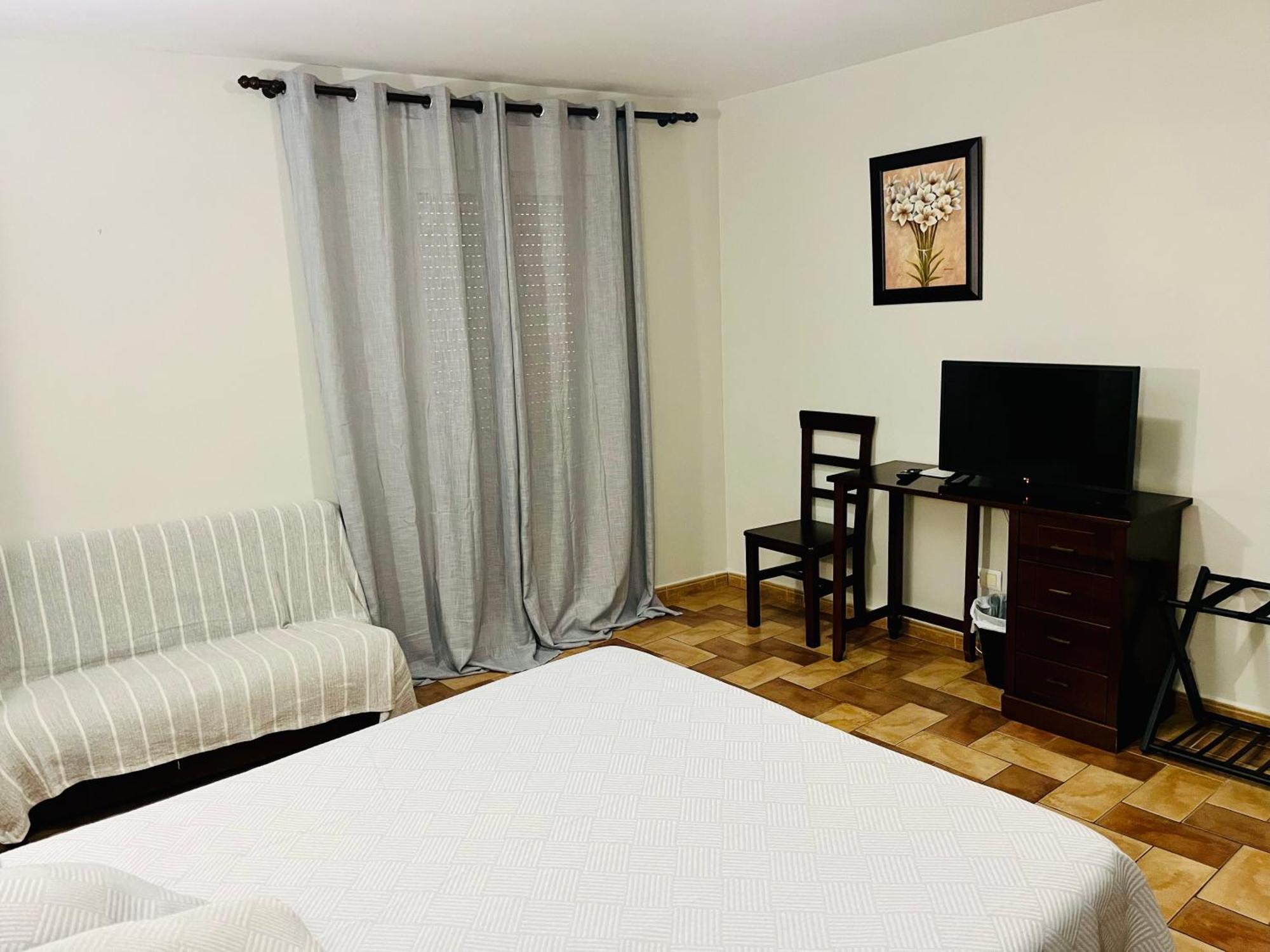Hotel Cervantes 사프라 외부 사진