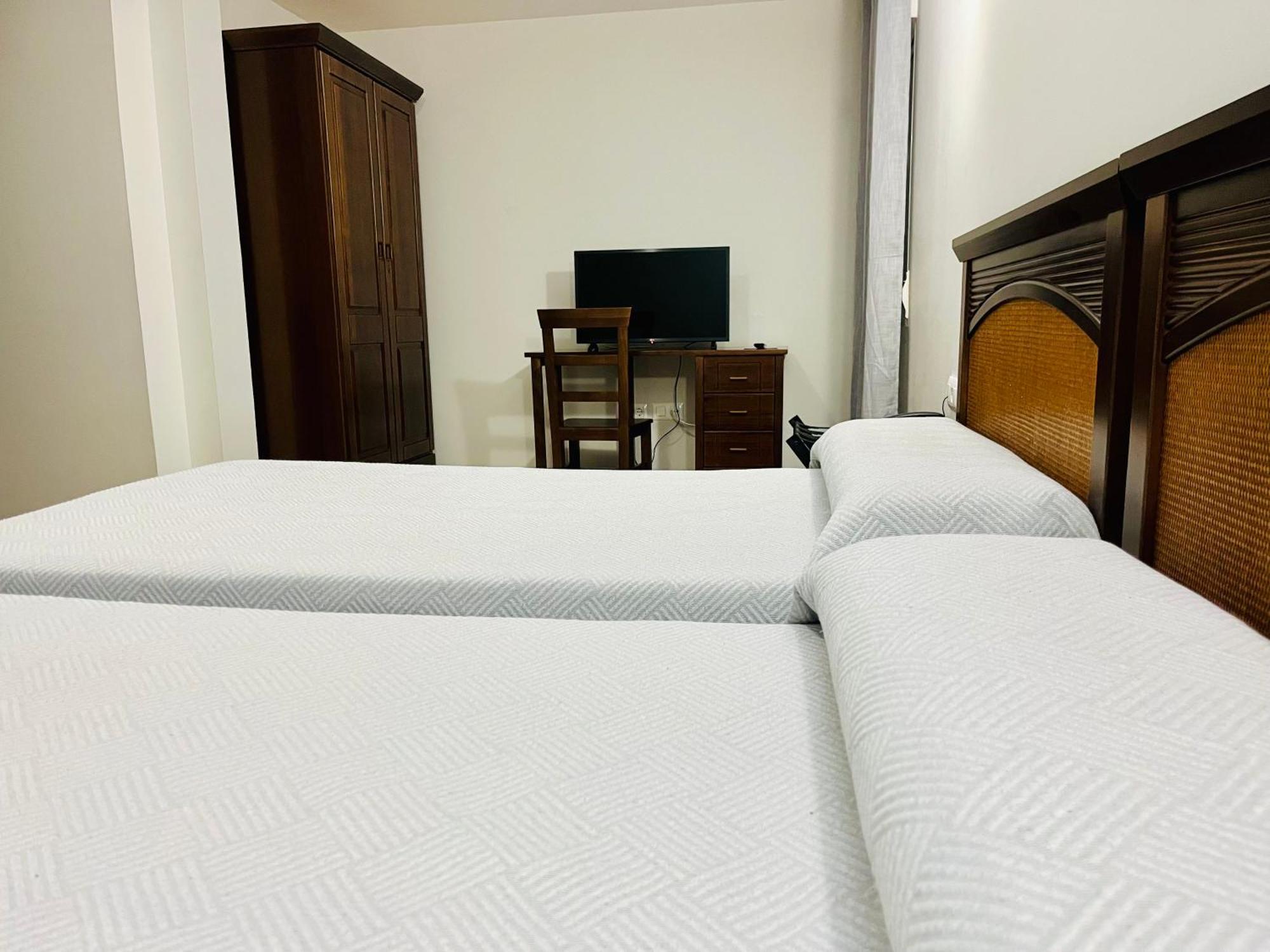 Hotel Cervantes 사프라 외부 사진