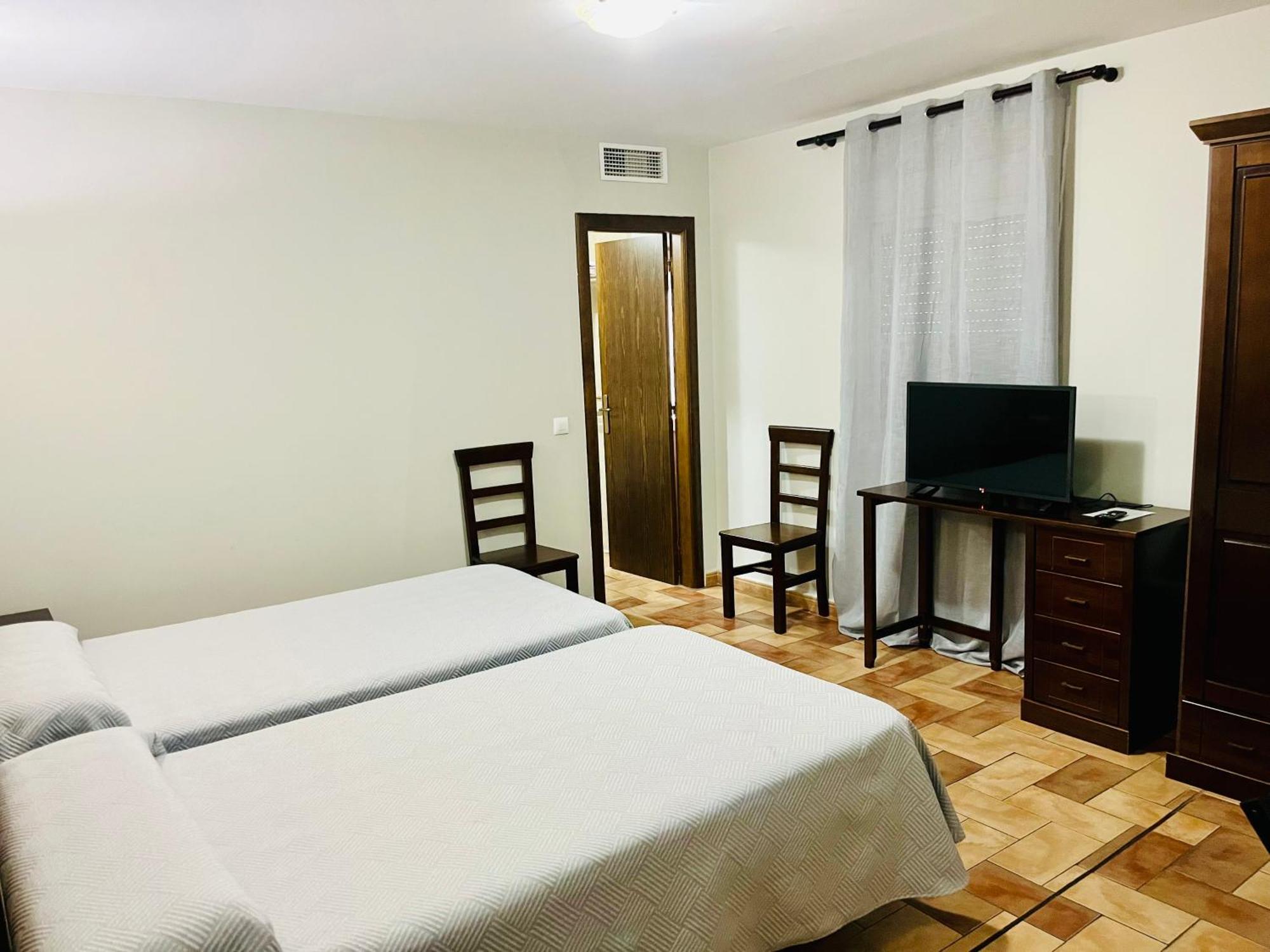 Hotel Cervantes 사프라 외부 사진