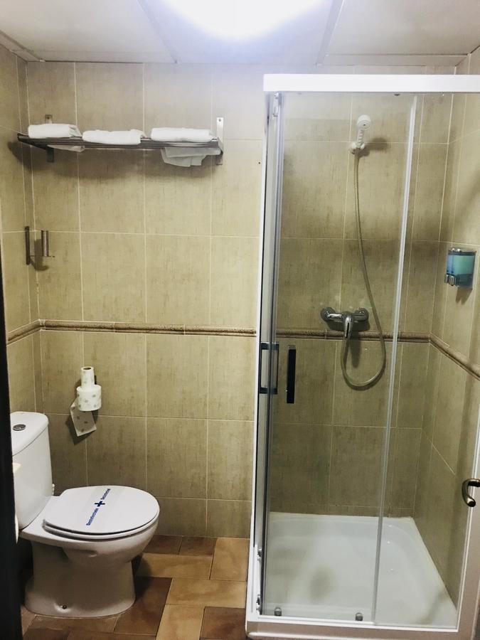 Hotel Cervantes 사프라 외부 사진