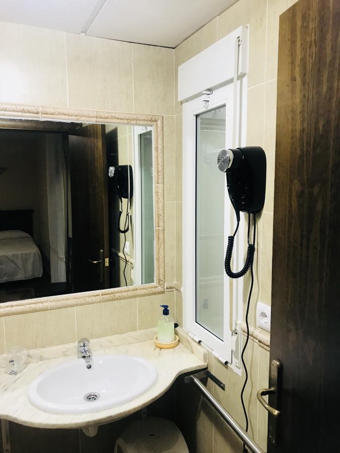 Hotel Cervantes 사프라 외부 사진