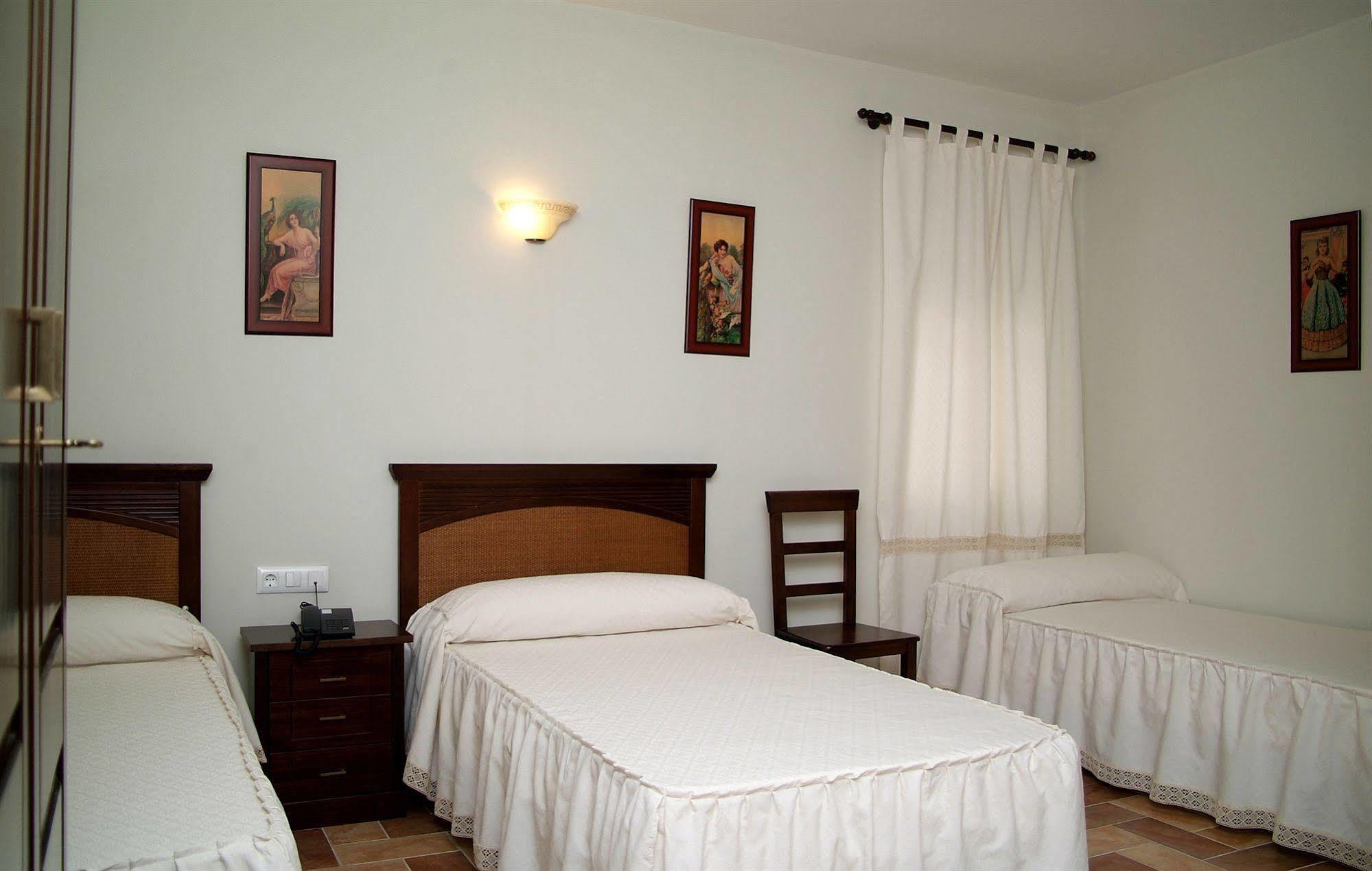 Hotel Cervantes 사프라 외부 사진