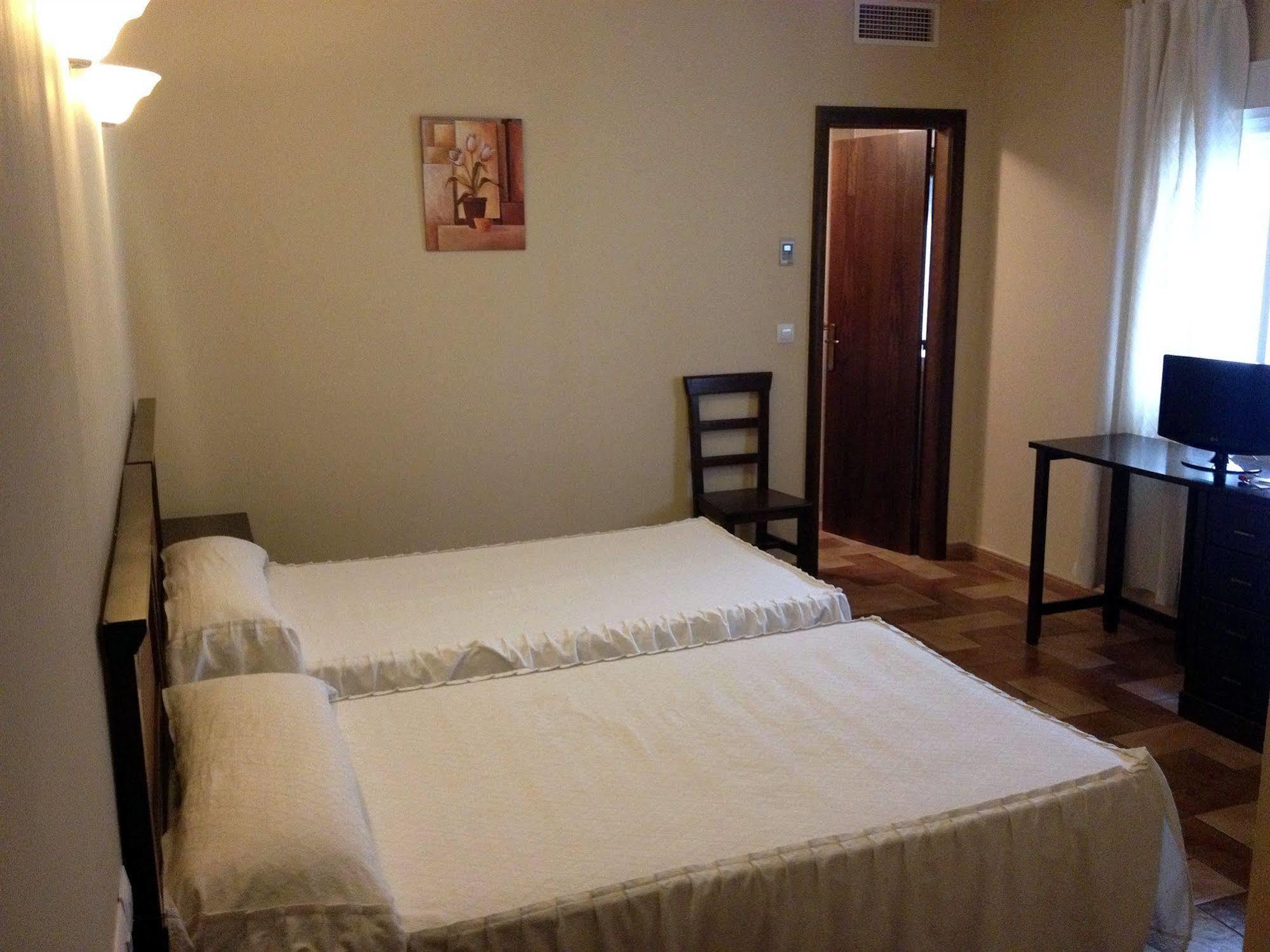 Hotel Cervantes 사프라 외부 사진