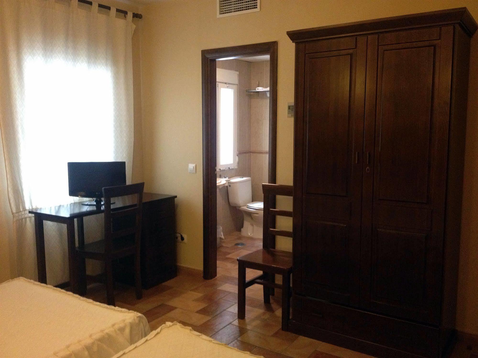 Hotel Cervantes 사프라 외부 사진