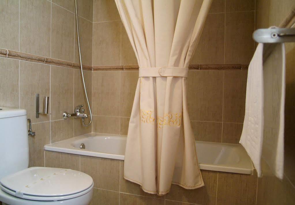 Hotel Cervantes 사프라 외부 사진